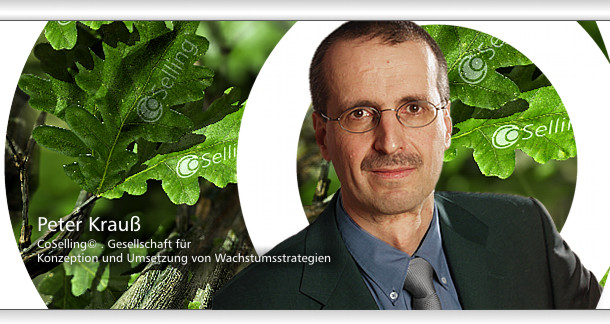 CoSelling - Peter Krau